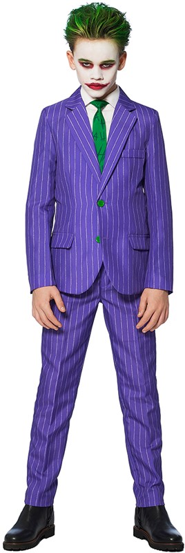 Suitmeister Kinderkostuum The Joker