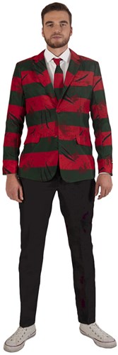 Suitmeister Colbert Freddy Krueger ™