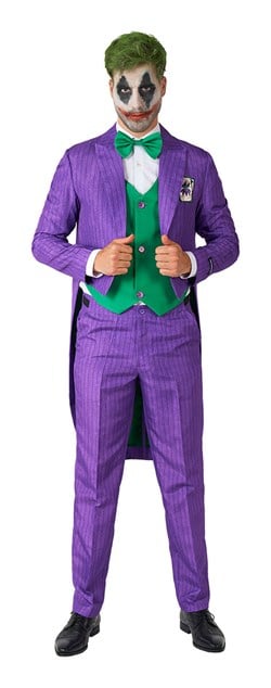 The Joker ™ Tailcoat Herenkostuum Suitmeister