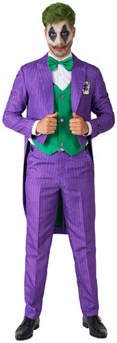 The Joker ™ Tailcoat Herenkostuum Suitmeister