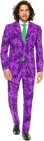 Herenkostuum OppoSuits The Joker ™ (voorkant)