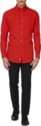 OppoSuits Overhemd Red Devil