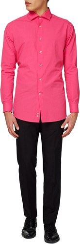 OppoSuits Overhemd Mr. Pink