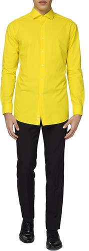 OppoSuits Overhemd Yellow Fellow