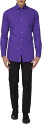 OppoSuits Overhemd Purple Prince