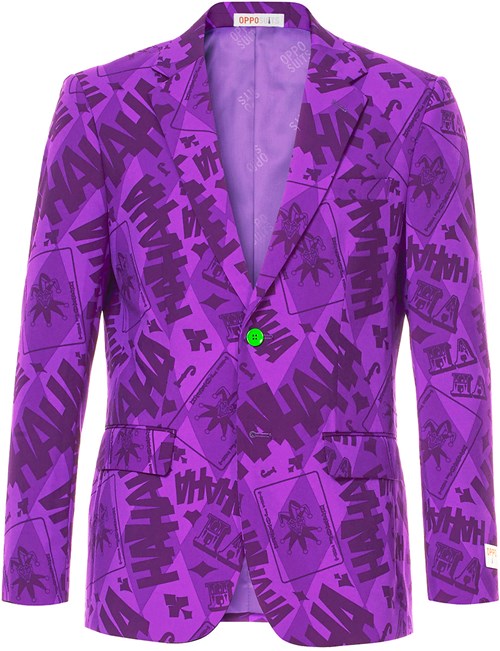 Herenkostuum OppoSuits The Joker ™ (colbert)