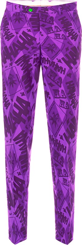 Herenkostuum OppoSuits The Joker ™ (pantalon)