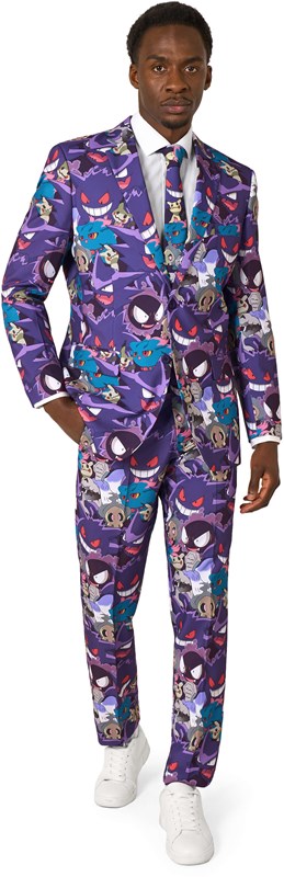 Heren OppoSuits Pak Pokémon™ - Ghost Types