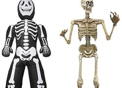 Skeletten