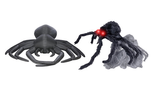 Spinnen