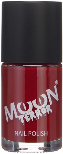 Rode Nagellak Terror Halloween (14ml)