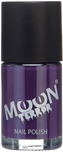 Paarse Nagellak Terror Halloween (14ml)