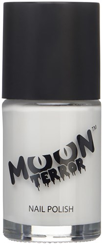 Witte Nagellak Terror Halloween (14ml)