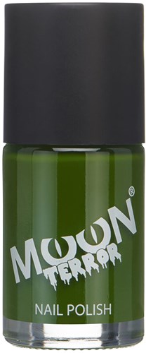 Groene Nagellak Terror Halloween (14ml)