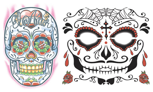 Tatoeages
