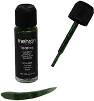 Mehron Tandlak Groen 4ml (1)