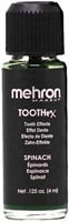 Tandlak Mehron Groen - 4ml