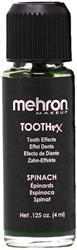 Tandlak Mehron Groen - 4ml