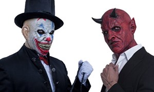 Halloween Thema’s
