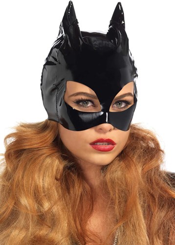 Masker Catwoman Vinyl