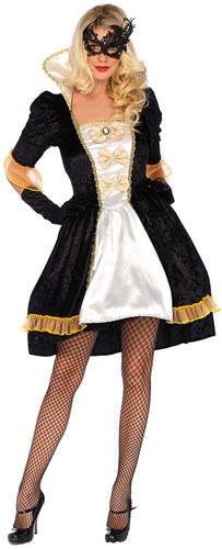 Jurk Marie Antoinette 