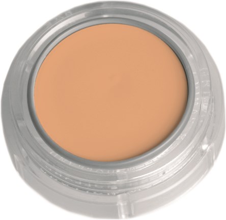 Creme Make-Up Grimas W5 Huidskleur (2,5ml)