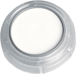Water Make-up Grimas 001 Wit (2,5ml)