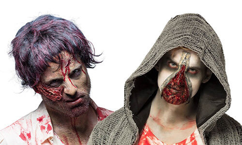 Zombie Schmink